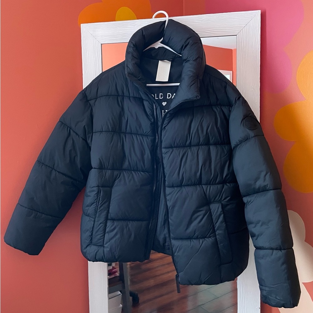 Noize: Avalon Puffer Jillian Harris